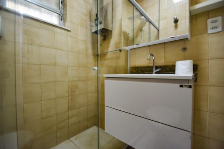 Apartamento à venda com 87m², 3 quartos e sem vagaBanheiro Social
