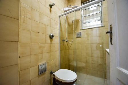 Apartamento à venda com 87m², 3 quartos e sem vagaBanheiro Social