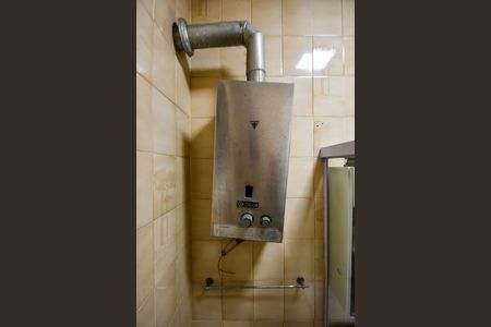 Apartamento à venda com 87m², 3 quartos e sem vagaBanheiro Social