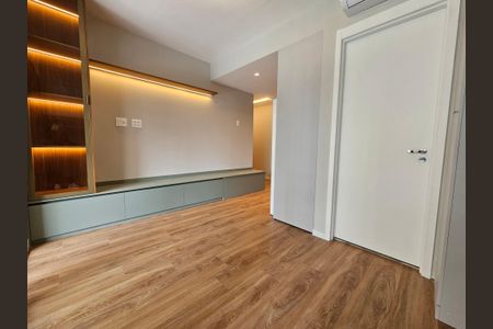 Studio à venda com 30m², 1 quarto e sem vagaSala/Quarto