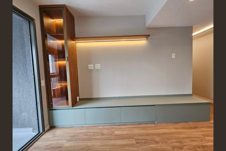 Studio à venda com 30m², 1 quarto e sem vagaSala/Quarto