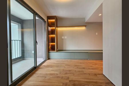 Studio à venda com 30m², 1 quarto e sem vagaSala/Quarto