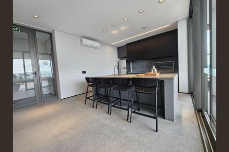 Studio à venda com 30m², 1 quarto e sem vagaEspaço Gourmet