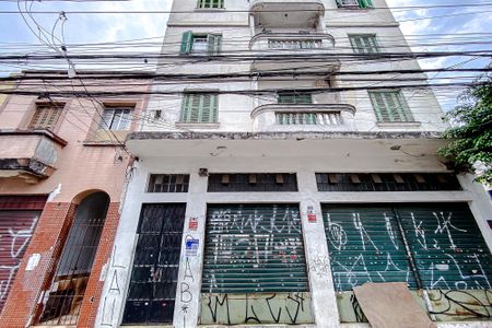 Apartamento à venda com 70m², 2 quartos e sem vagaFachada - Plaquinha
