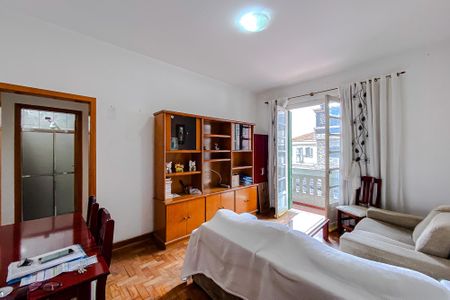 Sala de apartamento à venda com 2 quartos, 70m² em Belenzinho, São Paulo