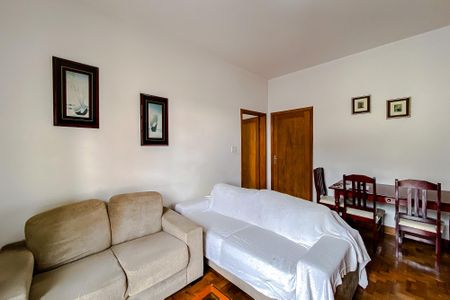 Sala de apartamento à venda com 2 quartos, 70m² em Belenzinho, São Paulo