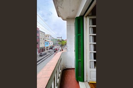 Varanda da Sala de apartamento à venda com 2 quartos, 70m² em Belenzinho, São Paulo