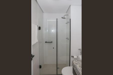 Studio à venda com 28m², 1 quarto e sem vagaBanheiro Social