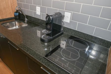 Studio à venda com 28m², 1 quarto e sem vagaStudio