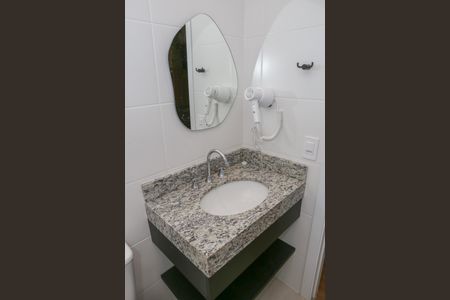 Studio à venda com 28m², 1 quarto e sem vagaBanheiro Social