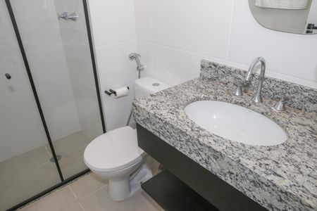 Studio à venda com 28m², 1 quarto e sem vagaBanheiro Social