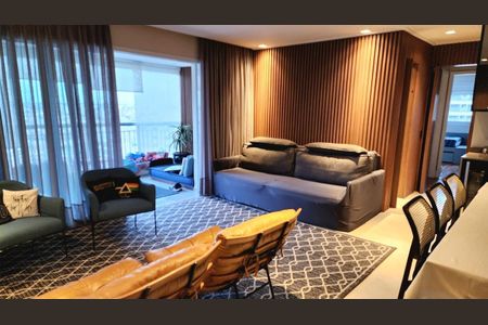 Apartamento à venda com 3 quartos, 127m² em Jabaquara, São Paulo