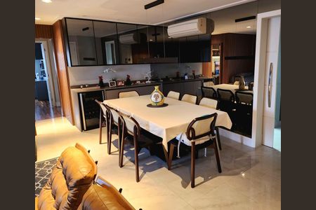 Apartamento à venda com 3 quartos, 127m² em Jabaquara, São Paulo