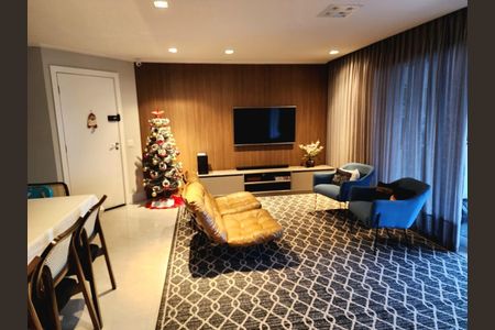 Apartamento à venda com 3 quartos, 127m² em Jabaquara, São Paulo