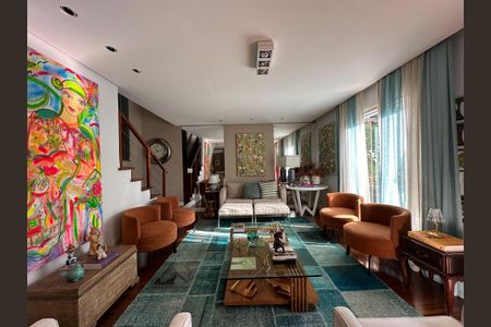 Casa à venda com 4 quartos, 420m² em Cidade Jardim, São Paulo