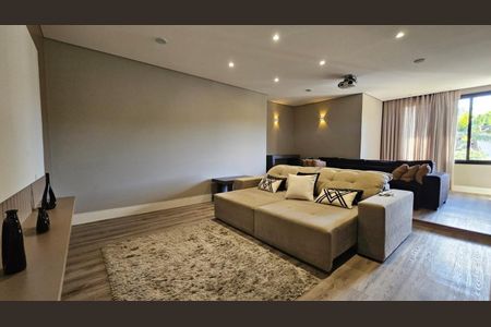 Casa de Condomínio à venda com 5 quartos, 583m² em Alphaville Residencial Um, Barueri