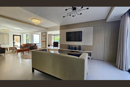 Casa de Condomínio à venda com 5 quartos, 583m² em Alphaville Residencial Um, Barueri