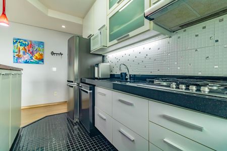 Apartamento à venda com 64m², 2 quartos e 2 vagas Apartamento à venda com 64m², 2 quartos e 2 vagasCozinha