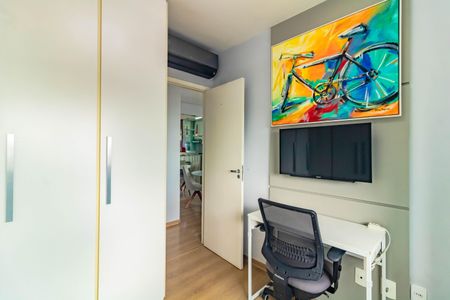 Apartamento à venda com 64m², 2 quartos e 2 vagas Apartamento à venda com 64m², 2 quartos e 2 vagasQuarto