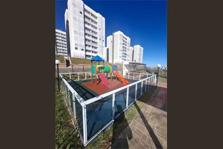 Apartamento à venda com 3 quartos, 54m² em Vila Rio Branco, Jundiaí