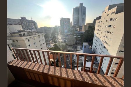 Kitnet/Studio à venda com 0 quarto, 27m² em Jardins, São Paulo