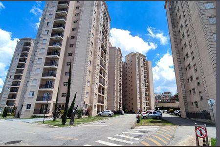 Apartamento à venda com 54m², 2 quartos e 1 vaga