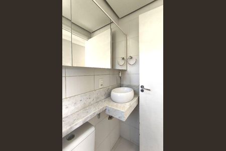 Apartamento à venda com 54m², 2 quartos e 1 vaga