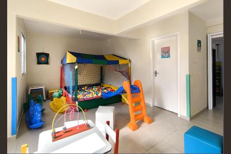 Apartamento à venda com 54m², 2 quartos e 1 vaga