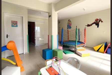Apartamento à venda com 54m², 2 quartos e 1 vaga