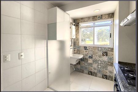 Apartamento à venda com 54m², 2 quartos e 1 vaga