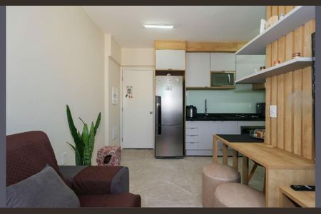 Apartamento à venda com 36m², 2 quartos e 1 vaga