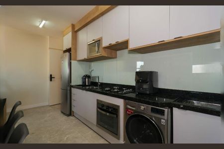 Apartamento à venda com 36m², 2 quartos e 1 vaga