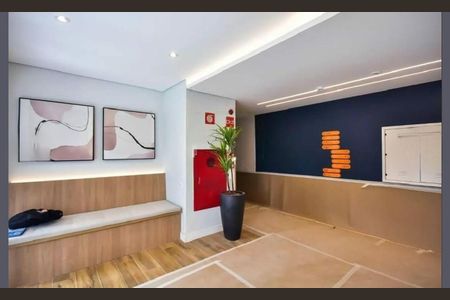 Apartamento à venda com 36m², 2 quartos e 1 vaga