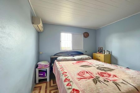 Quarto 1 de casa para alugar com 4 quartos, 72m² em Rio dos Sinos, São Leopoldo