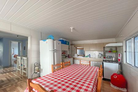 Casa para alugar com 72m², 4 quartos e sem vagaCozinha