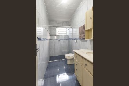 Casa para alugar com 66m², 3 quartos e sem vagaBanheiro 2