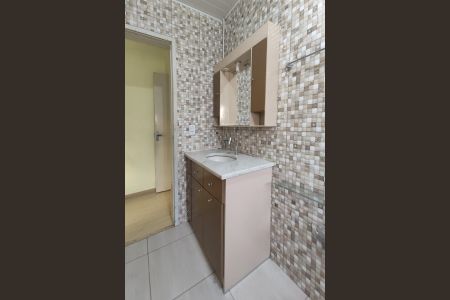 Casa para alugar com 66m², 3 quartos e sem vagaBanheiro