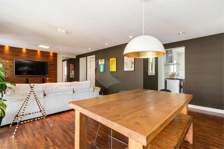 Apartamento à venda com 2 quartos, 111m² em Brooklin, São Paulo