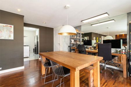 Apartamento à venda com 2 quartos, 111m² em Brooklin, São Paulo