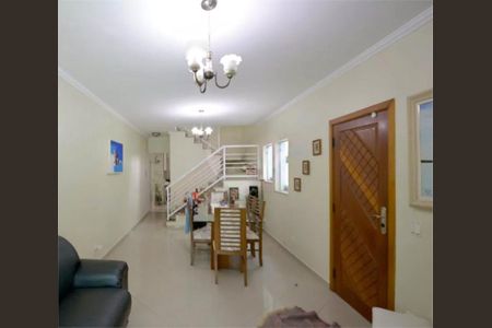 Casa à venda com 3 quartos, 138m² em Vila Dom Pedro I, São Paulo