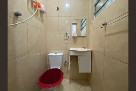 Casa para alugar com 203m², 3 quartos e 2 vagas Casa para alugar com 203m², 3 quartos e 2 vagasBanheiro de serviço