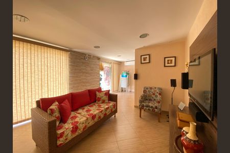 Casa para alugar com 203m², 3 quartos e 2 vagas Casa para alugar com 203m², 3 quartos e 2 vagasTerraço