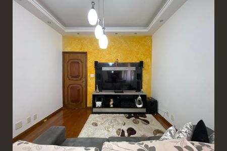 Sala de casa para alugar com 3 quartos, 203m² em Méier, Rio de Janeiro