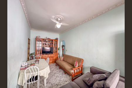 Sala de casa à venda com 5 quartos, 316m² em Botafogo, Rio de Janeiro