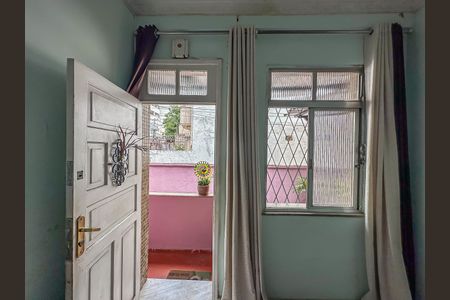 Sala de casa à venda com 5 quartos, 316m² em Botafogo, Rio de Janeiro