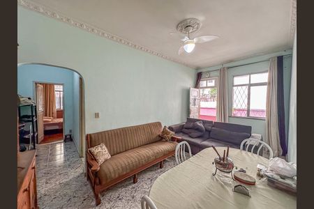 Sala de casa à venda com 5 quartos, 316m² em Botafogo, Rio de Janeiro