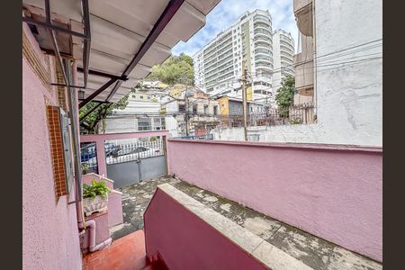 Varanda de casa à venda com 5 quartos, 316m² em Botafogo, Rio de Janeiro