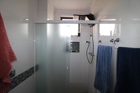 Apartamento à venda com 60m², 2 quartos e 1 vagaBanheiro da Suíte