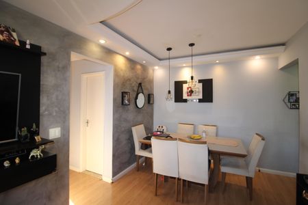 Apartamento à venda com 60m², 2 quartos e 1 vagaSala