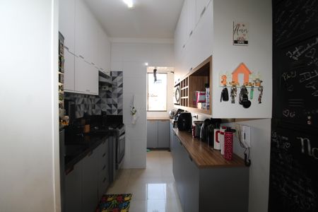 Apartamento à venda com 60m², 2 quartos e 1 vagaCozinha